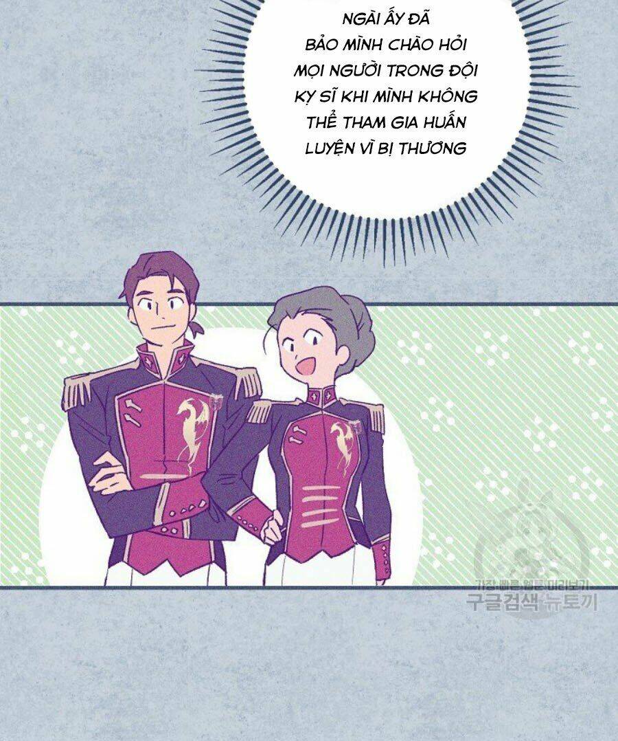 Kỵ Sĩ Đỏ Không Mê Tiền Mù Quáng: Chapter 10