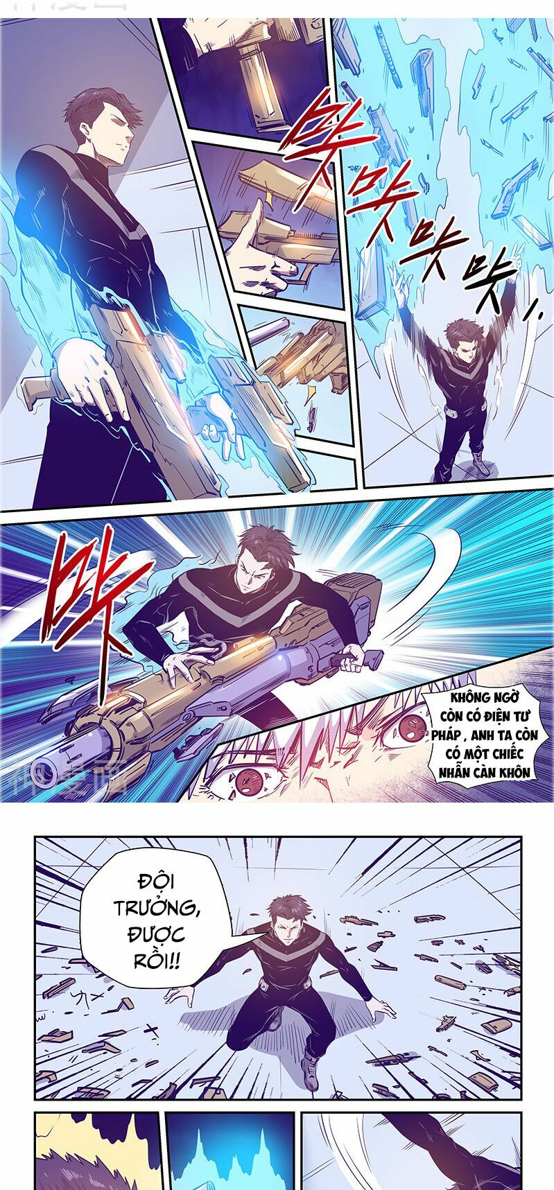 Tu Chân Tứ Vạn Niên: Chapter 241