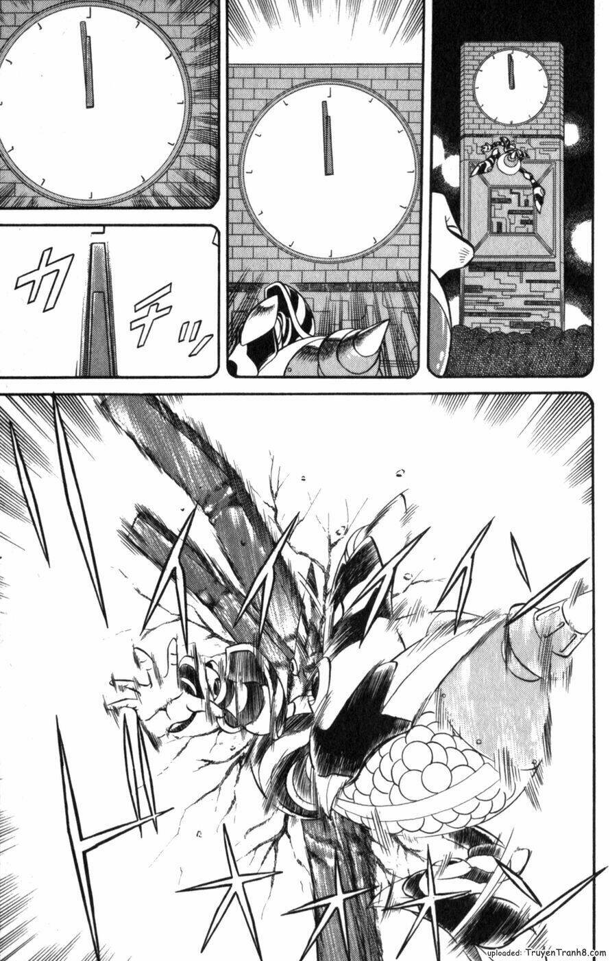 Chiến Binh Thế Giới Ảo X3+: Chapter 4