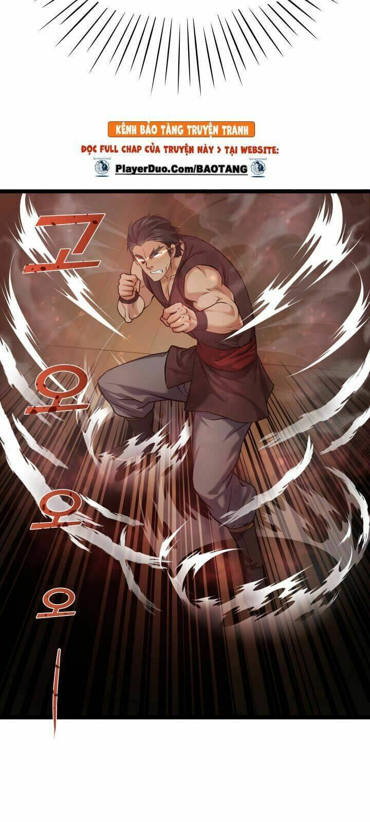 Lôi Thần Chuyển Sinh: Chapter 5