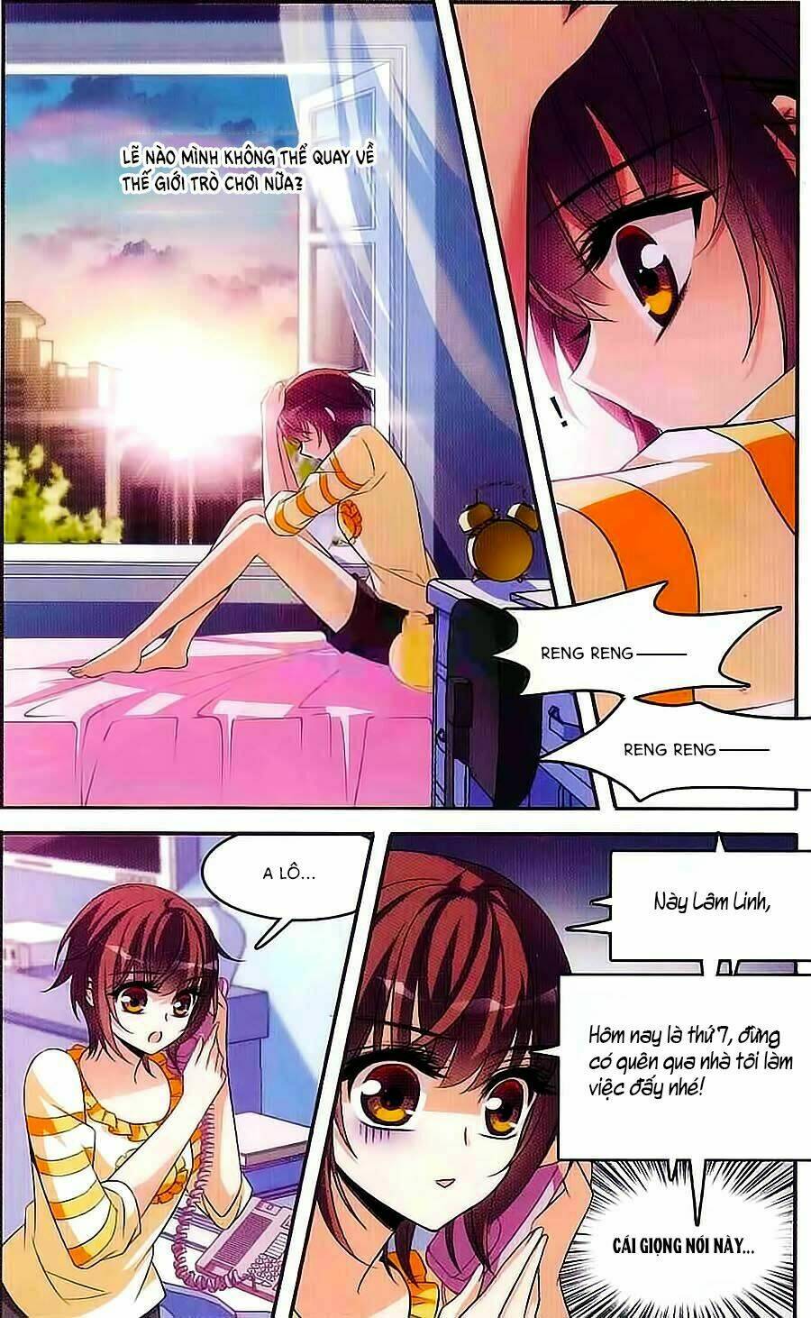 Kỵ Sĩ Hoang Tưởng Dạ: Chapter 129