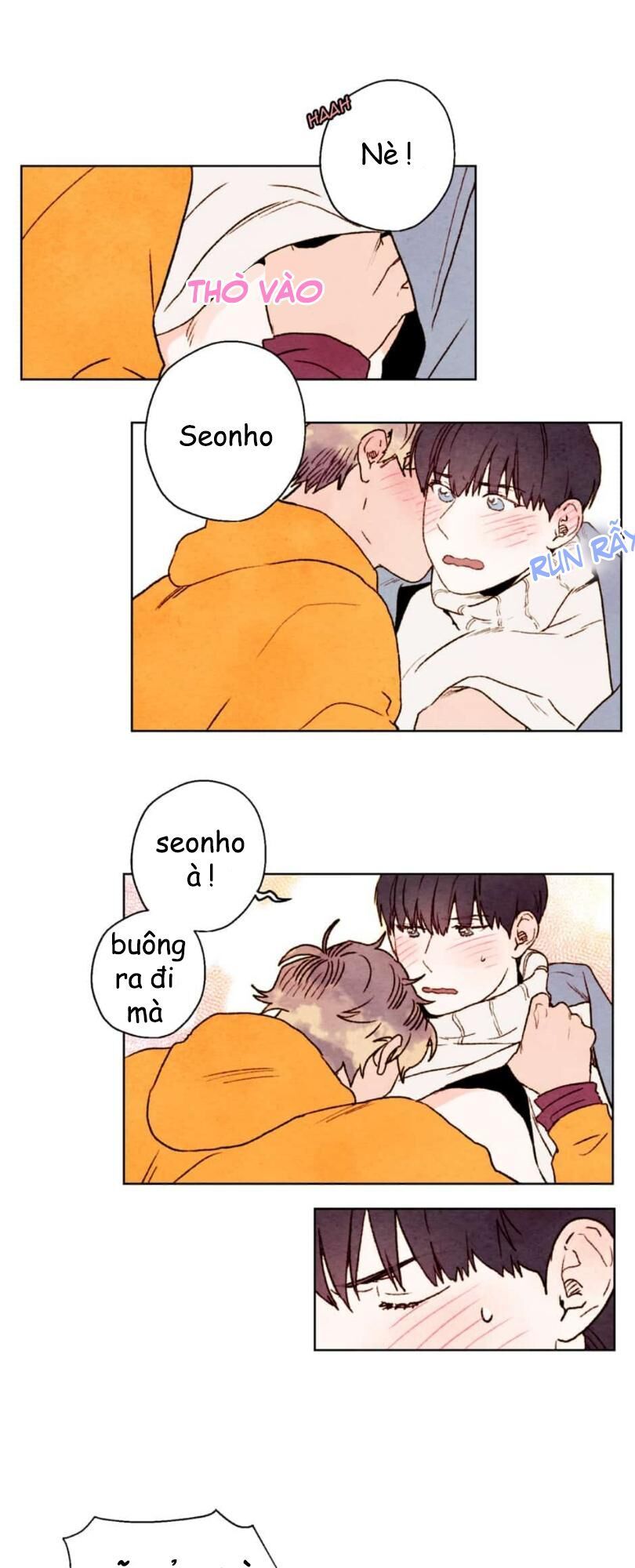 Ôi ! Trợ Lý Đặc Biệt Của Tôi: Chapter 29