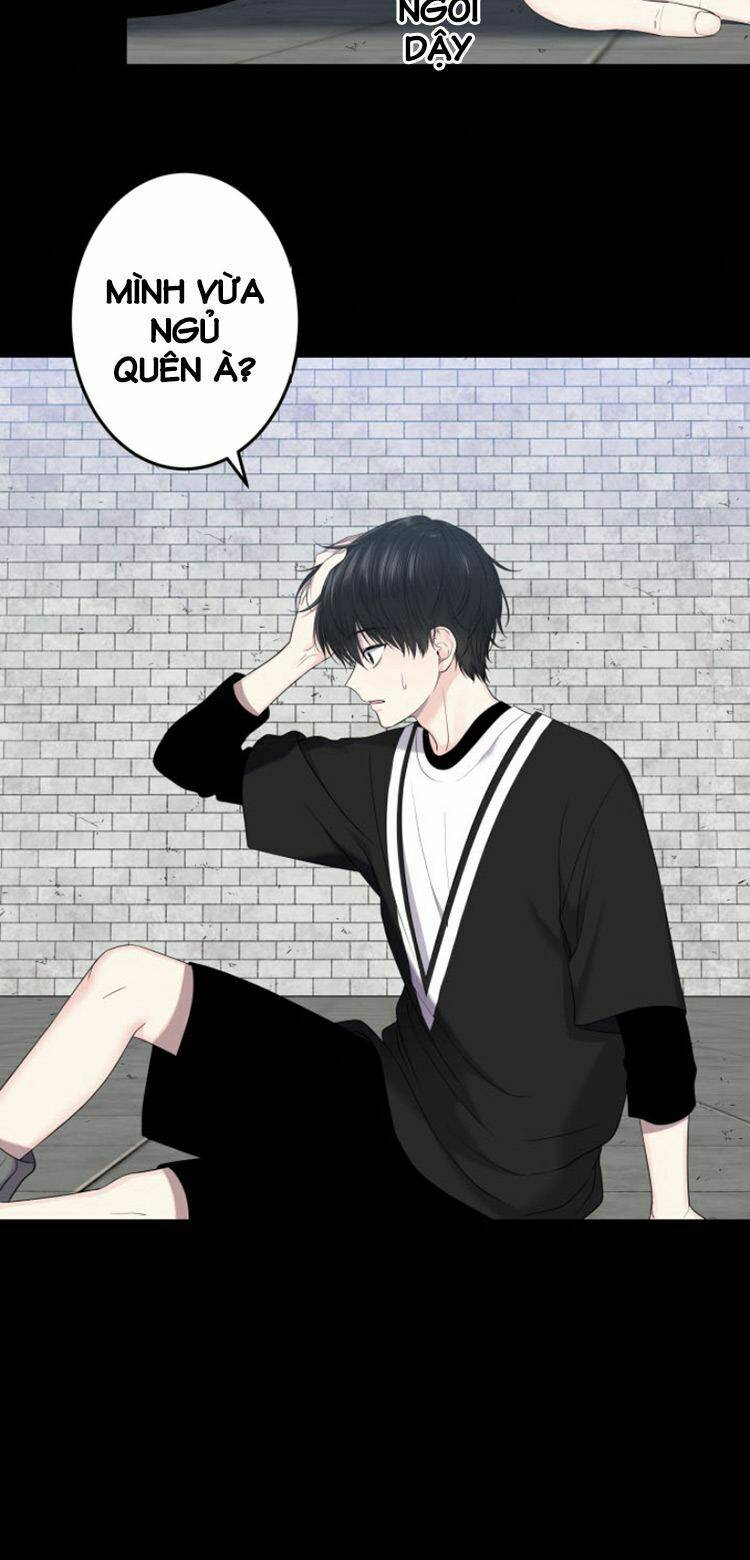 Trò Chơi Của Chúa Thượng: Chapter 2