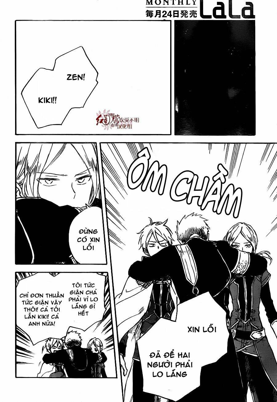 Cô Người Hầu Tóc Đỏ: Chapter 79