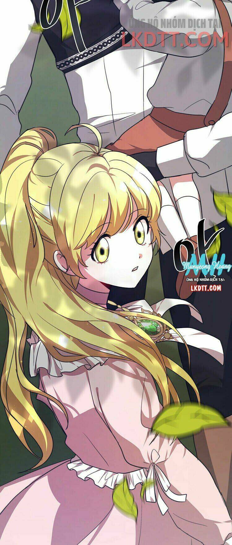 Công Chúa Bị Lãng Quên Muốn Sống Trong Hòa Bình: Chapter 4