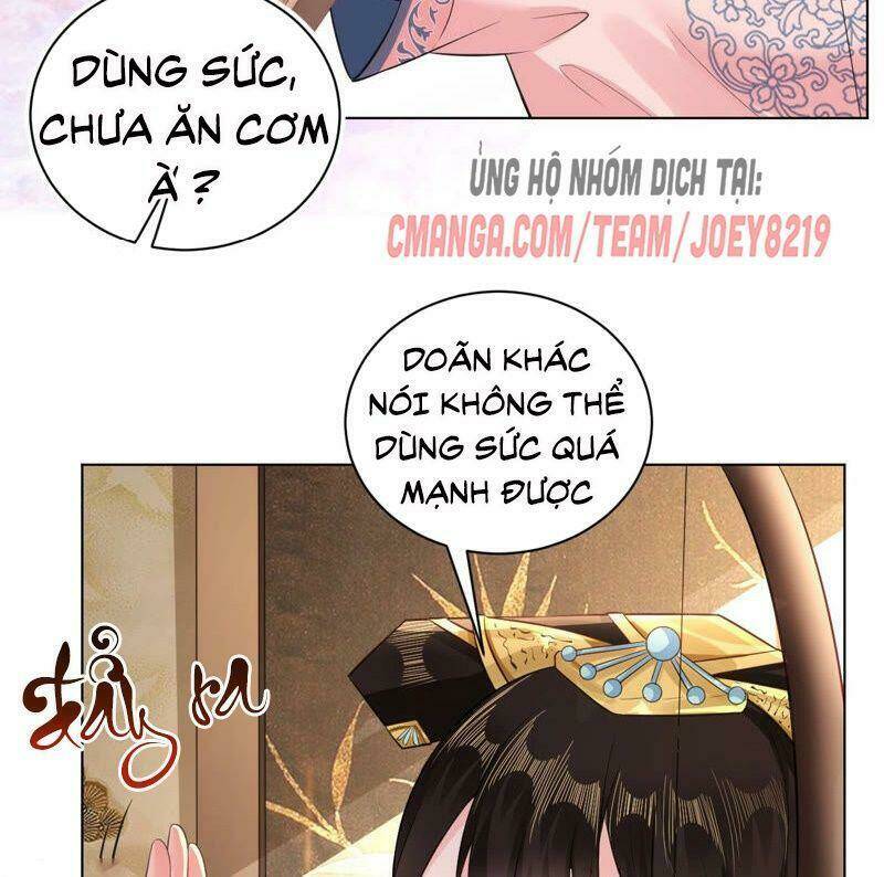 Quận Chúa Vững Vàng, Thiết Lập Nhân Vật Không Thể Vỡ: Chapter 39