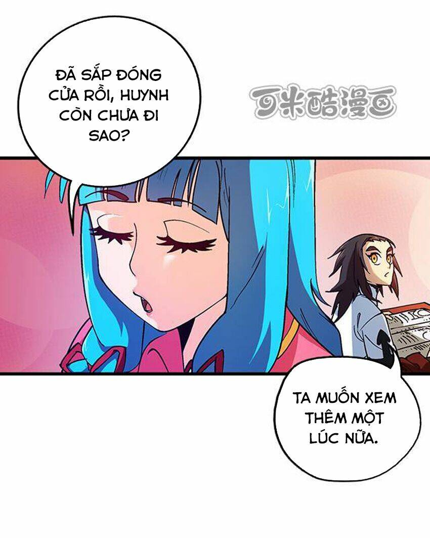 Phong Quỷ Truyền Thuyết: Chapter 18