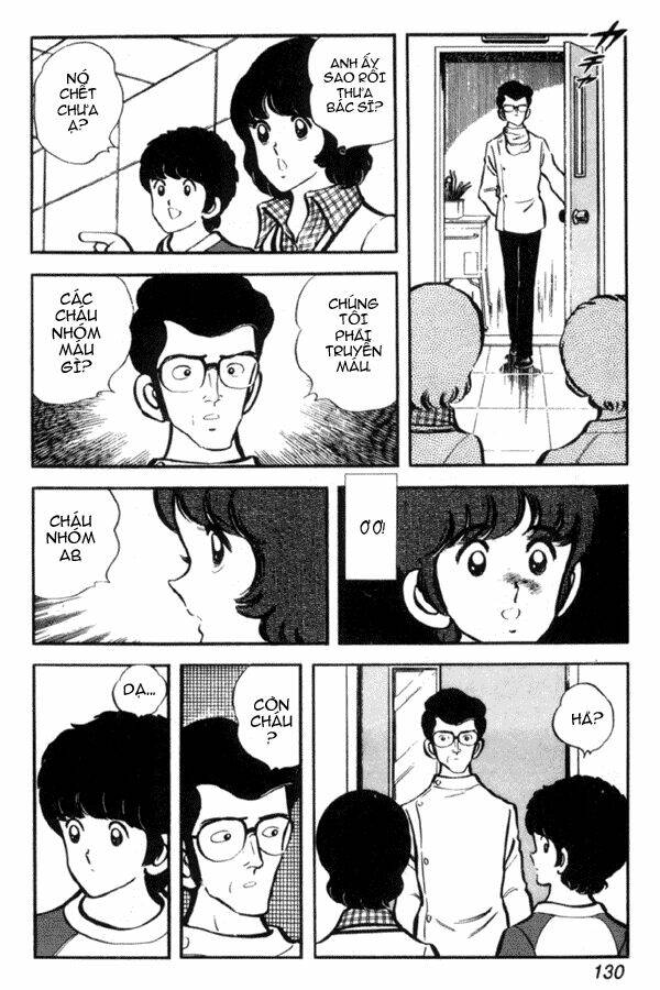 Miyuki: Chapter 27