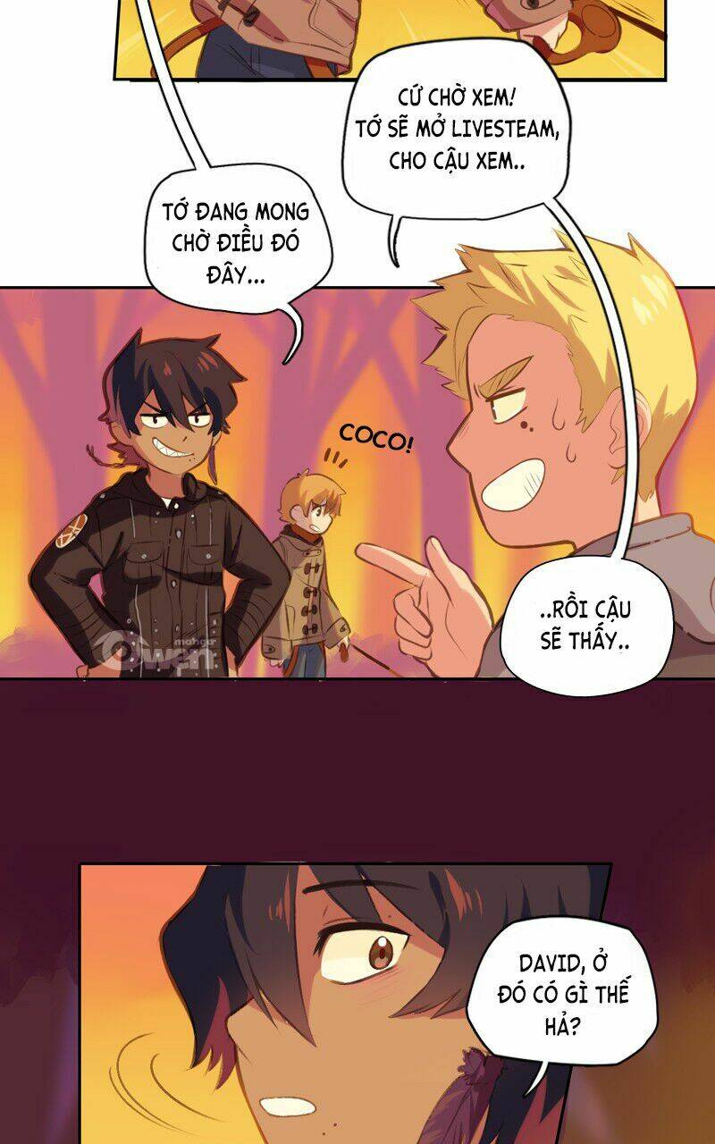 Lời Nguyền Lalin: Chapter 5