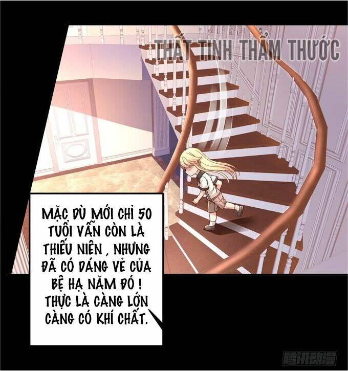 Đế Vương Ta Vẫn Còn Nhỏ: Chapter 44