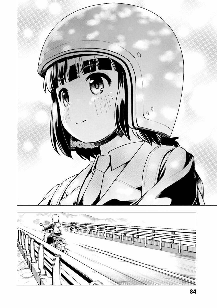 Super Cub: Chapter 3