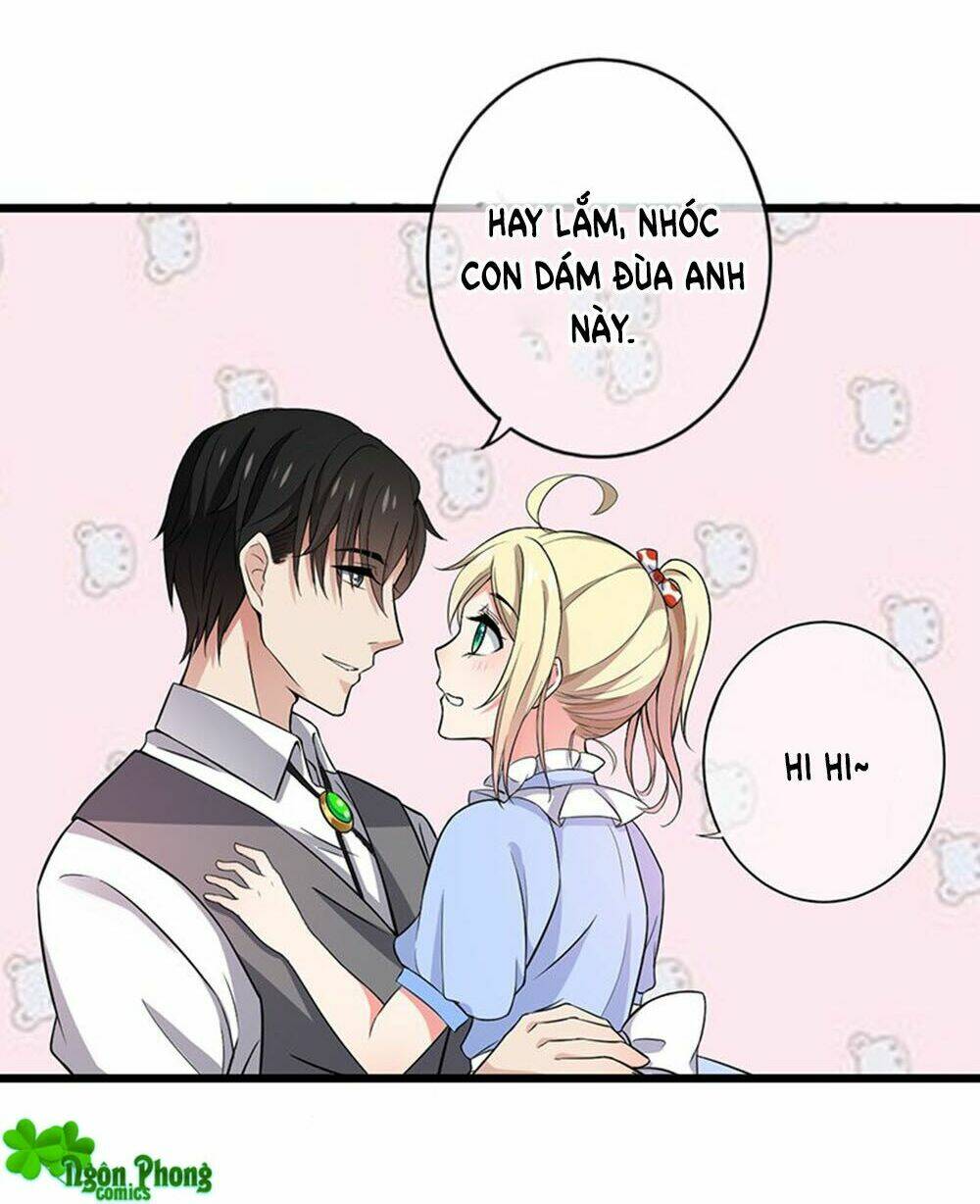 Nhật Ký Dạy Dỗ Của Gia Tộc Đáng Yêu: Chapter 29