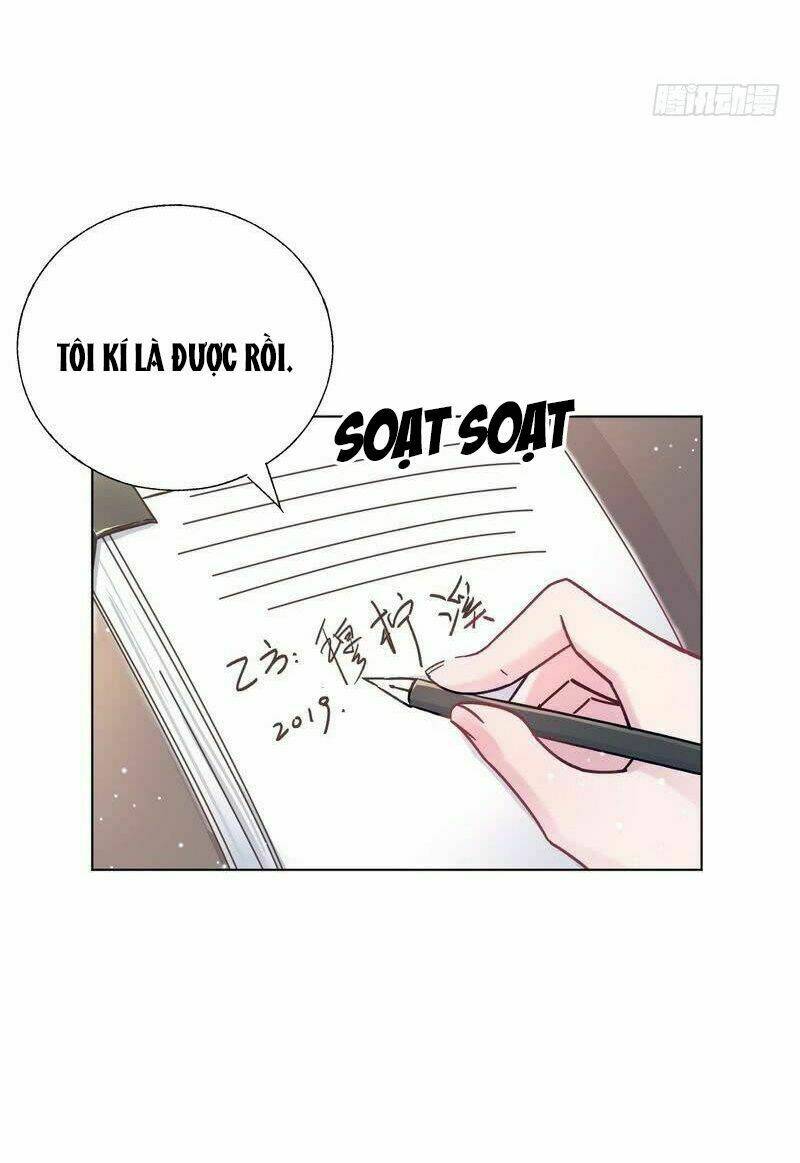 Trời Ban Cho Nam Thần Daddy: Chapter 25