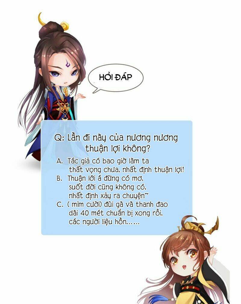 Yêu Nhan Lệnh: Chapter 68