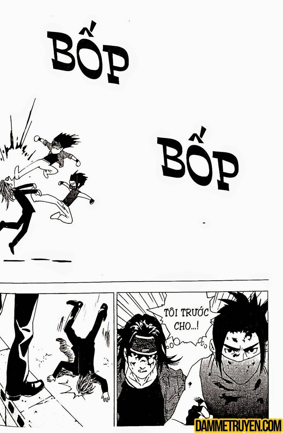 Ai Hơn Ai: Chapter 195