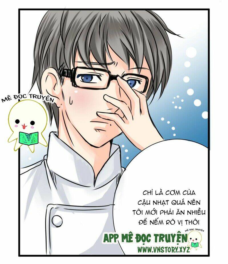 Lớp Học Biến Chất: Chapter 15