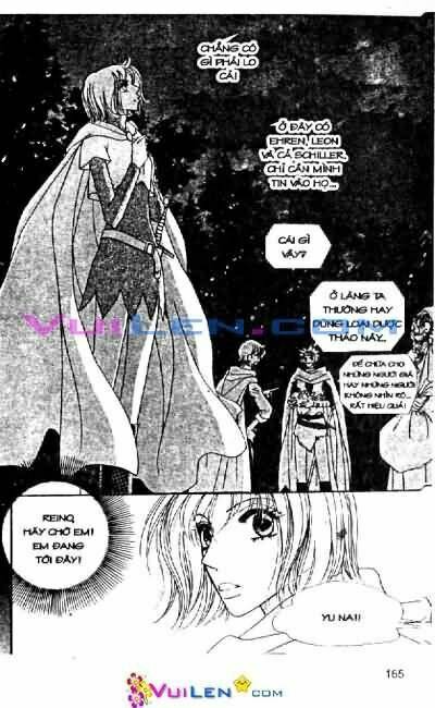 Hiệp Sĩ Nữ Hoàng: Chapter 15