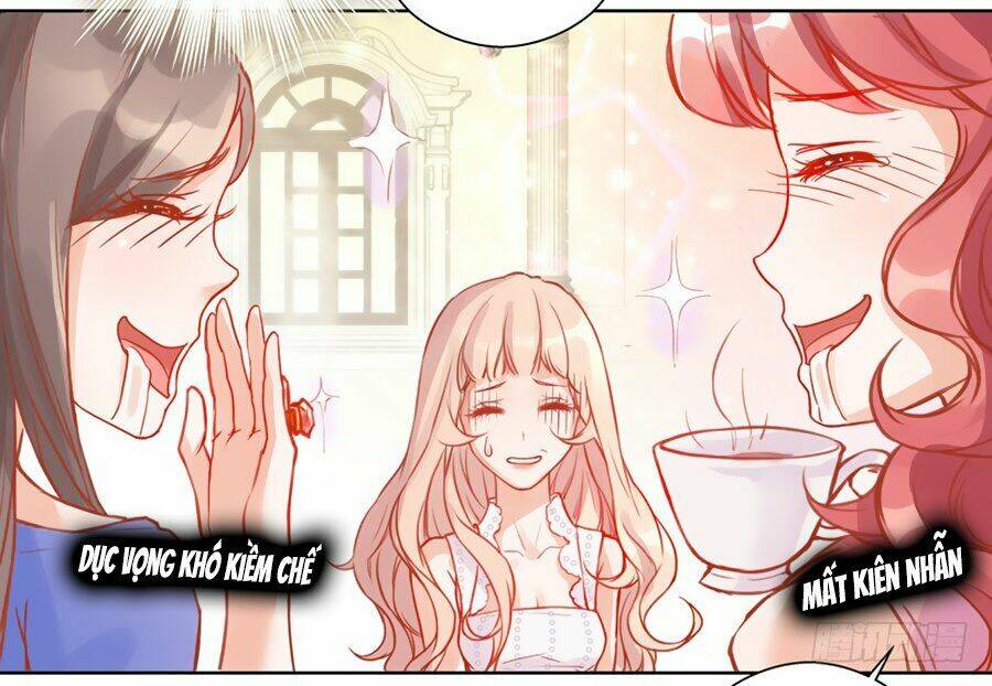 Lưu Luyến Nguy Tình: Chapter 3