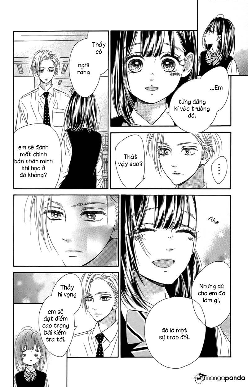 Honey Lemon Soda: Chapter 10
