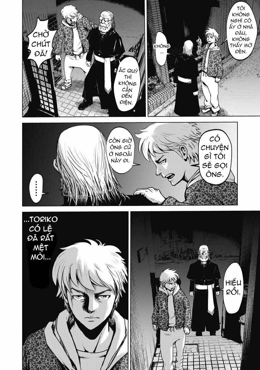 The Devil Of The Gods: Chapter 2