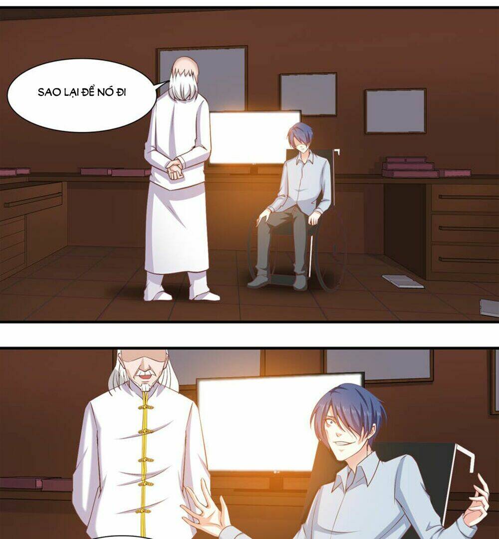 Hướng Tâm Dẫn Lực: Chapter 54