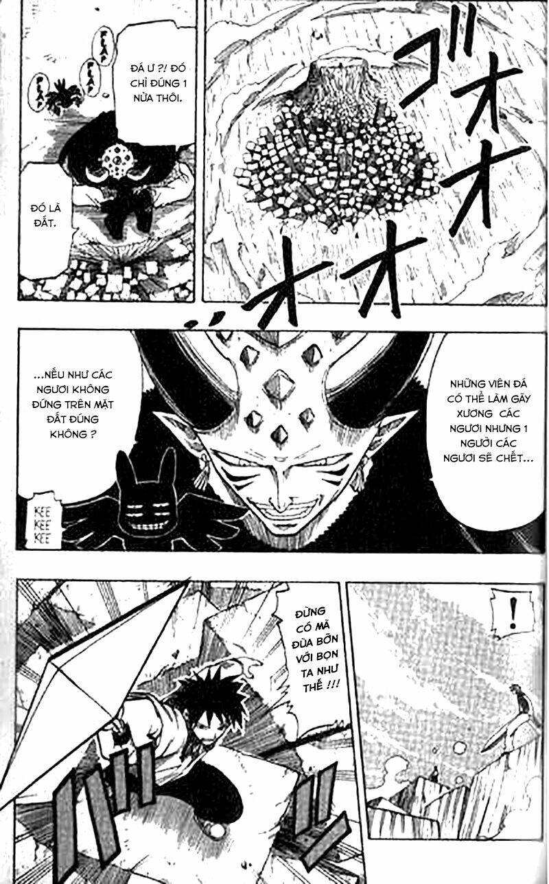 Rave Master: Chapter 84