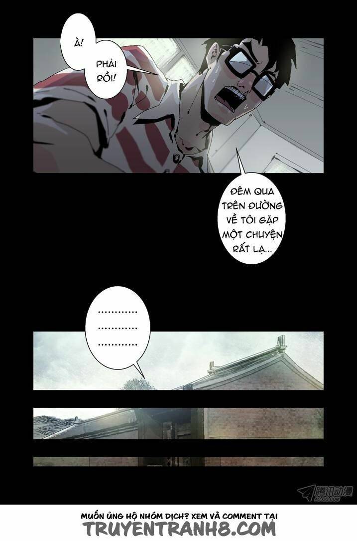 Thâu Hồn: Chapter 69