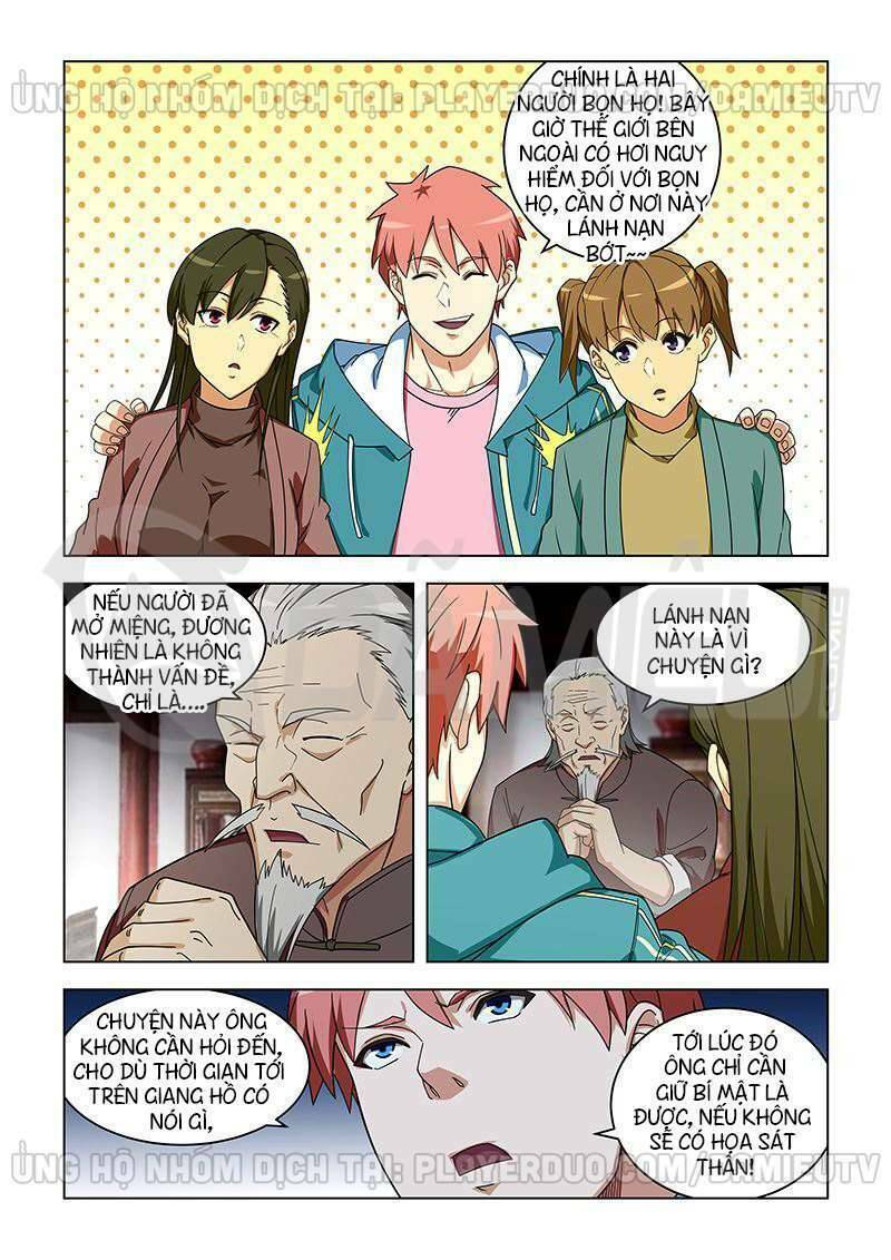 Đào Hoa Bảo Điển: Chapter 316