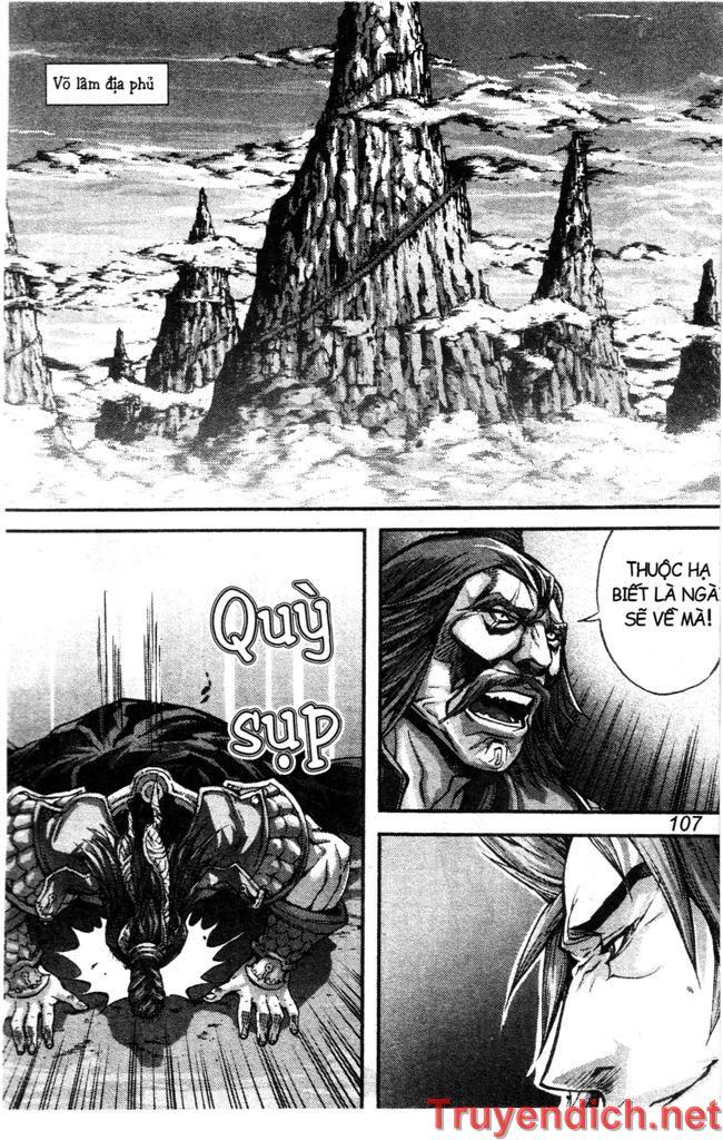 Diêm Đế: Chapter 35.3