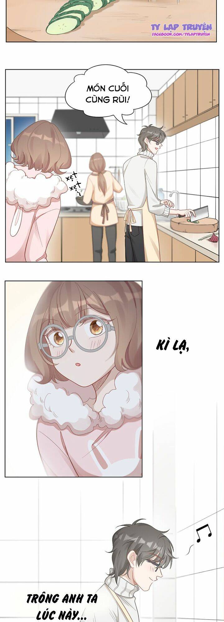 Bạn Trai Là Quái Vật: Chapter 71