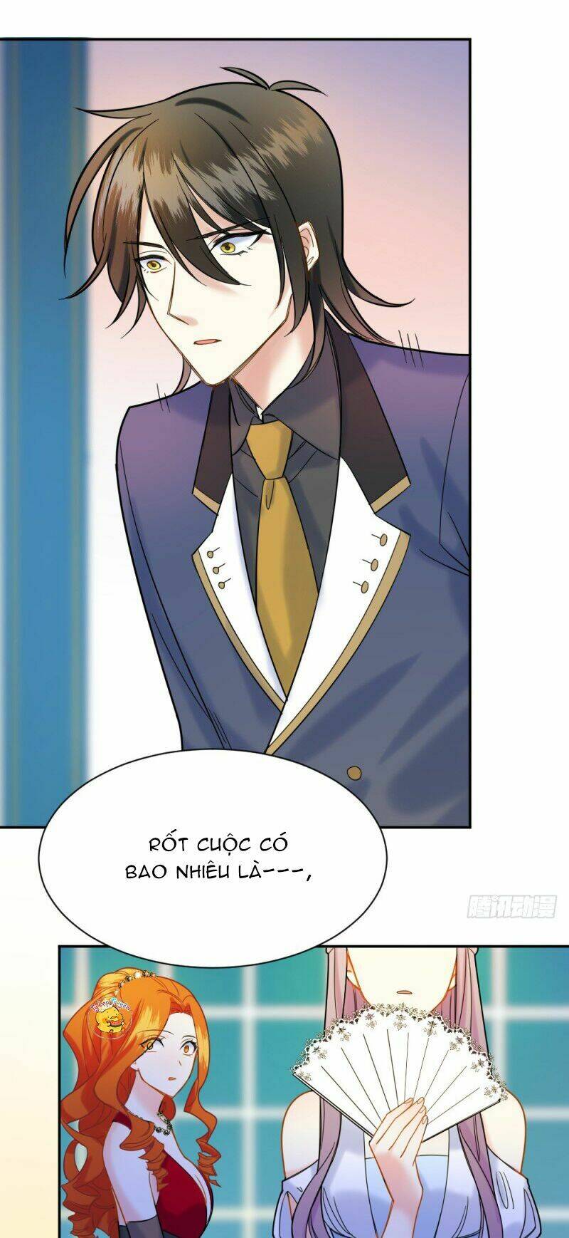 Trời Sinh Một Đôi?! Ta Từ Chối!: Chapter 6