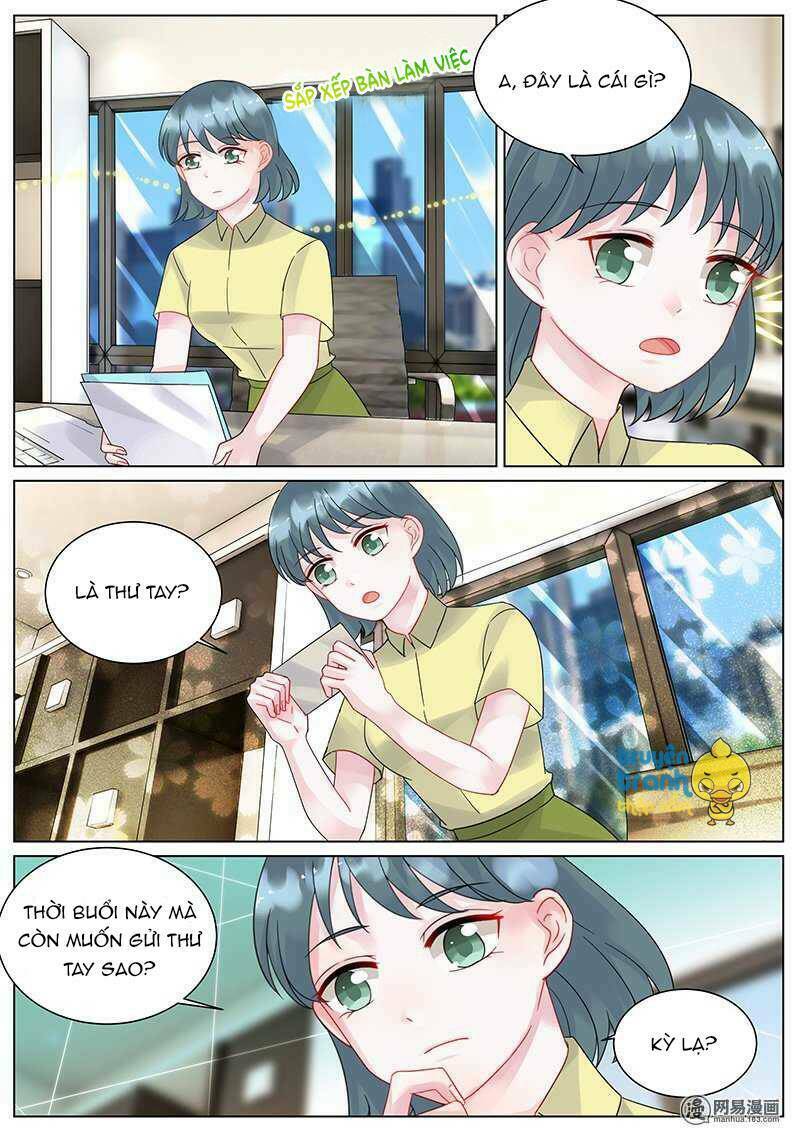 Nhạ Thượng Thủ Tịch Tổng Tài: Chapter 111