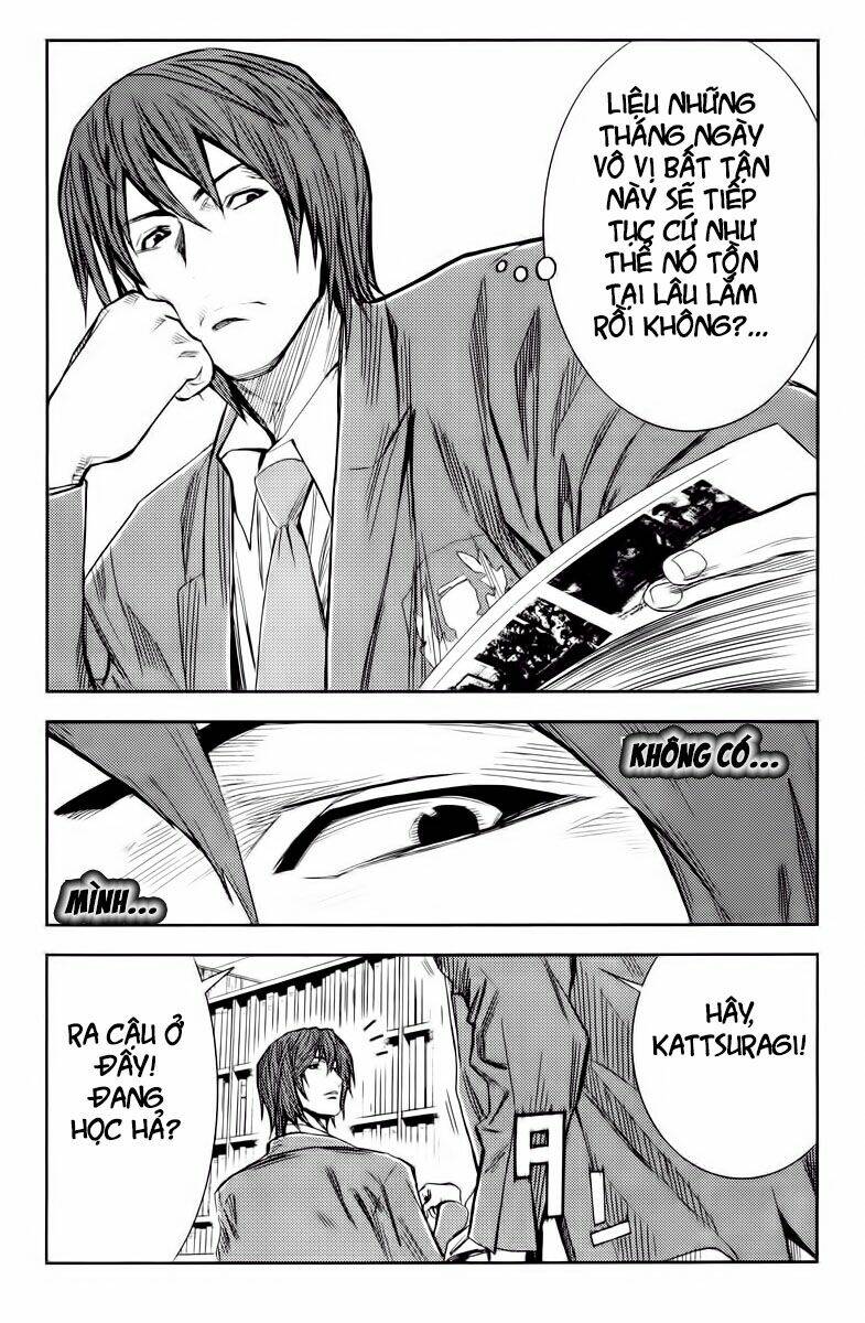 Akumetsu: Chapter 101