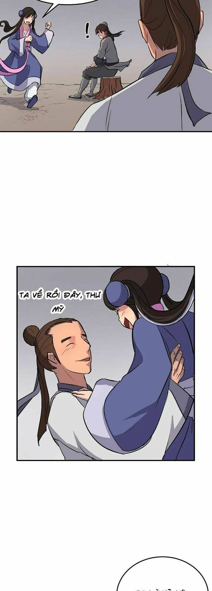 Trọng Sinh, Bất Khả Chiến Bại: Chapter 11