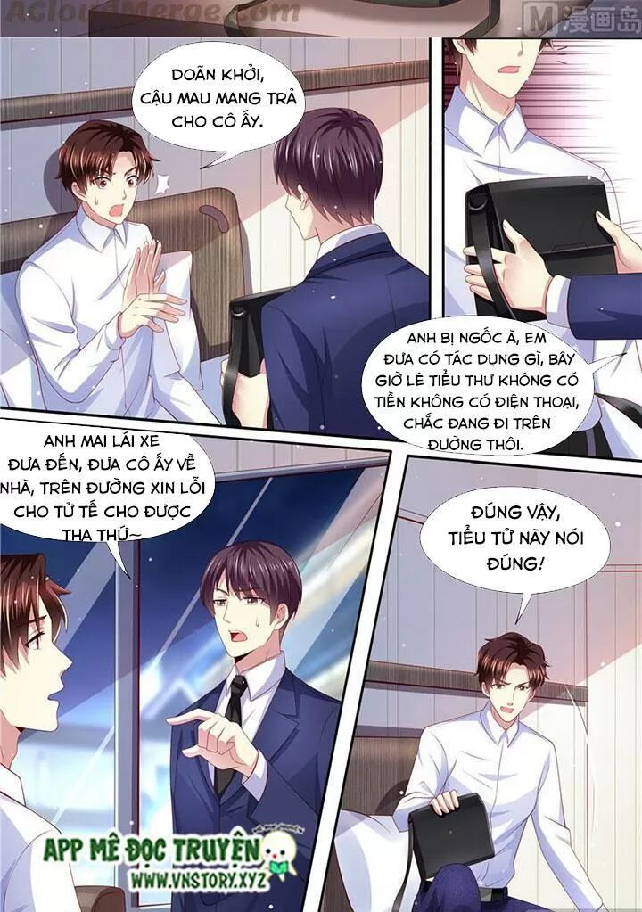 Cưng Chiều Vợ Yêu: Chapter 272: Thêm lần nữa