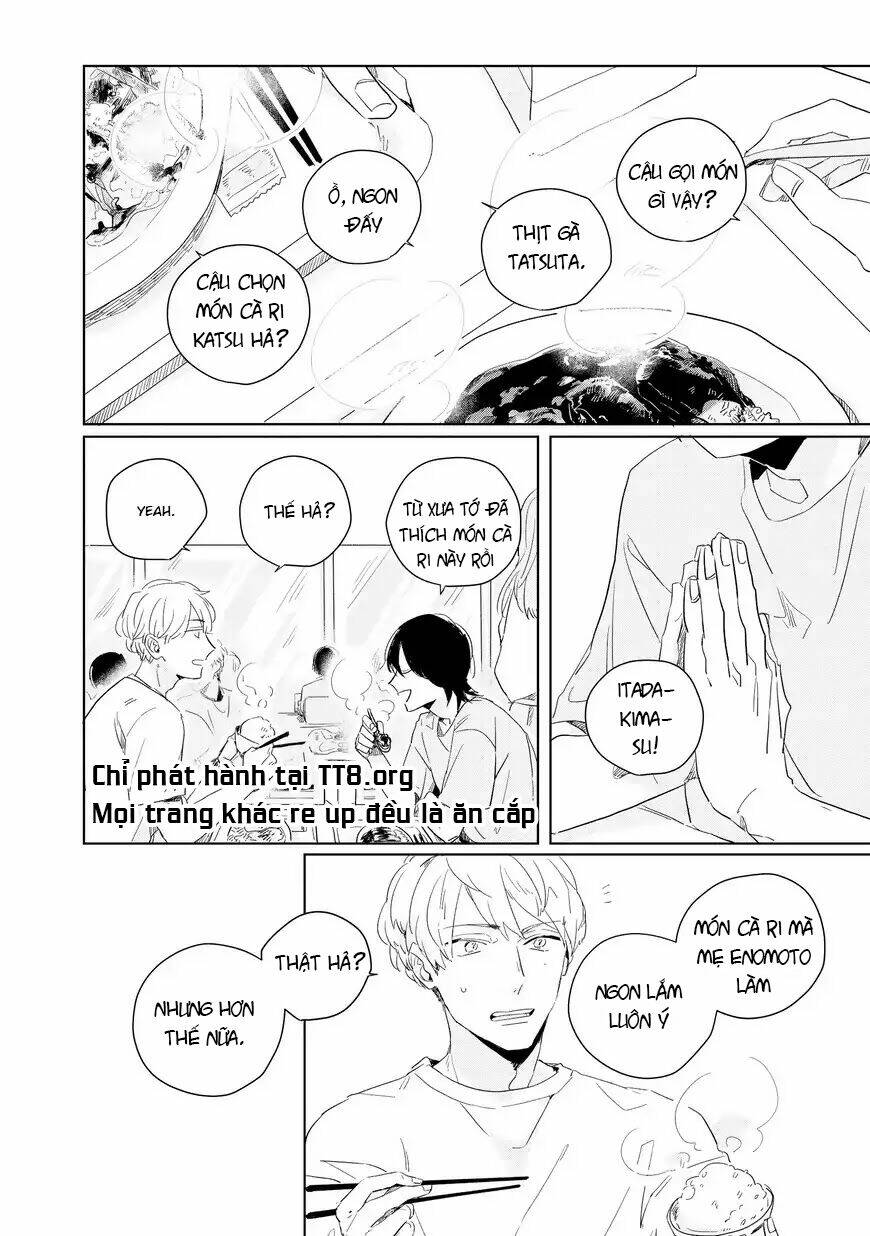 Catch Me When The Skylarks Sing: Chapter 1