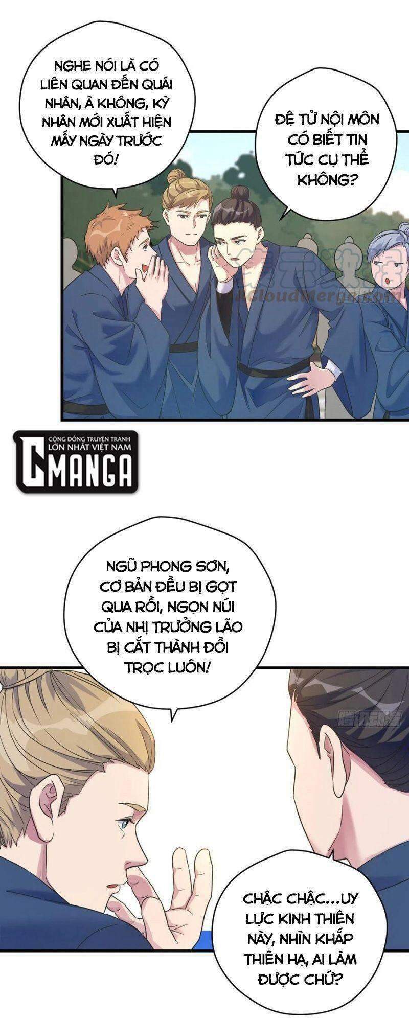 Ta Là Đại Hoàn Đan: Chapter 52