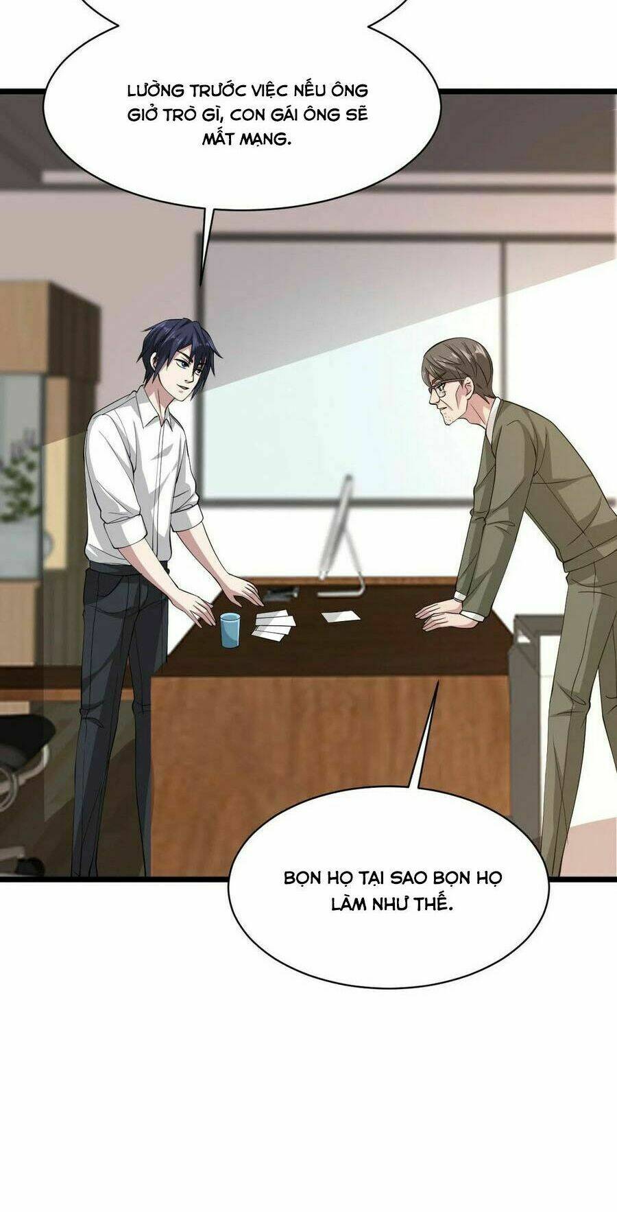 Đô Thị Tà Vương: Chapter 57