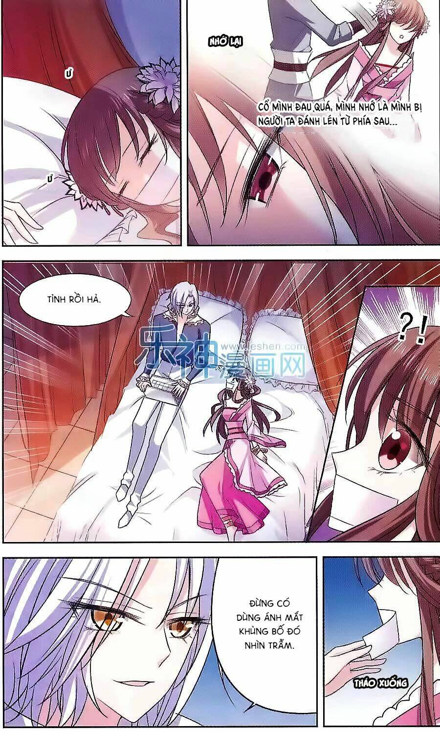 Thu Lạc Thanh Thành: Chapter 5