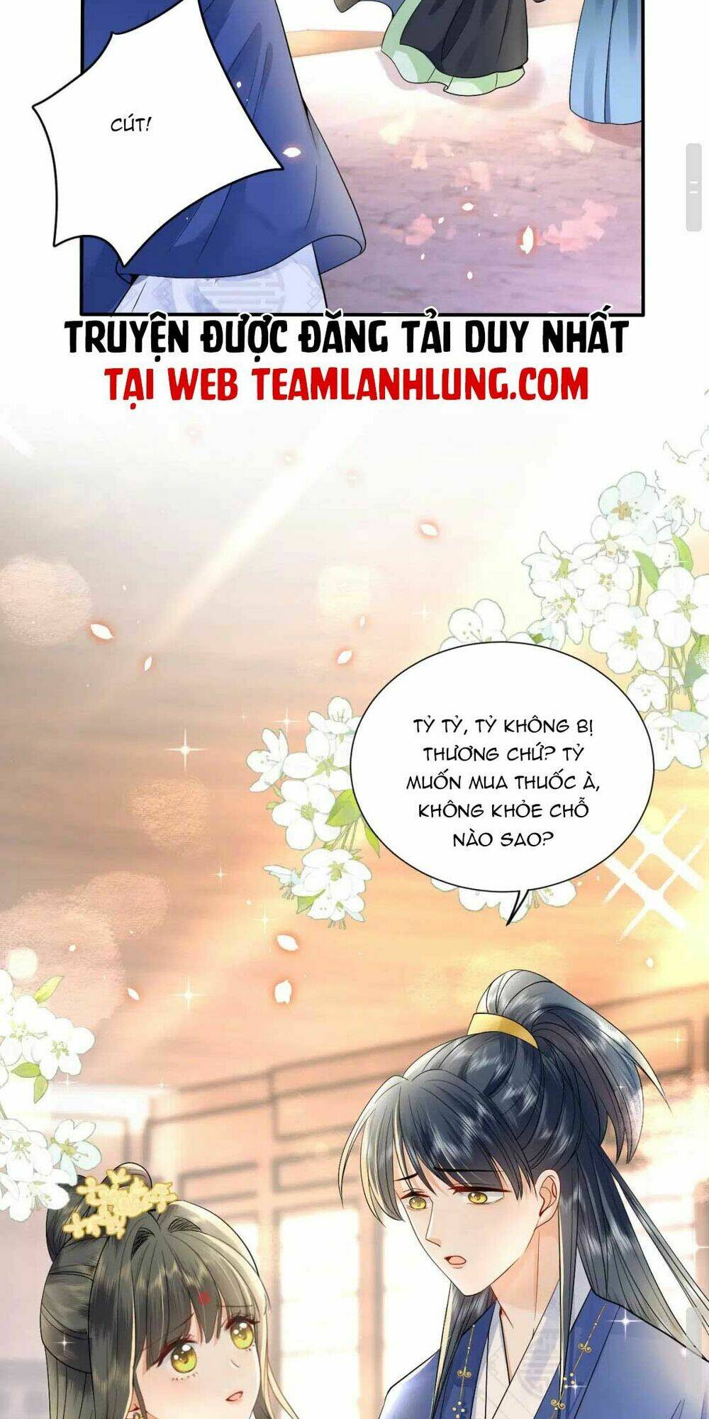 TRỌNG SINH TRỞ LẠI ! TA NHẤT ĐỊNH SẼ BẢO VỆ NÀNG CHU TOÀN !: Chapter 2