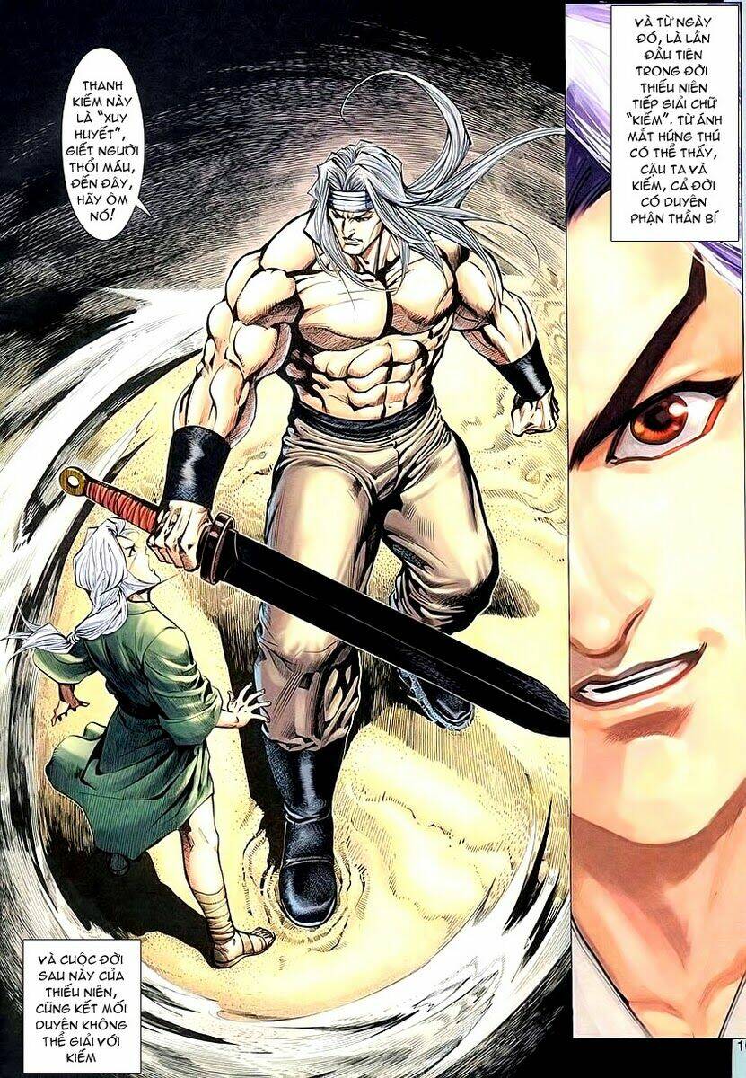 Cổ Long Quần Hiệp: Chapter 3