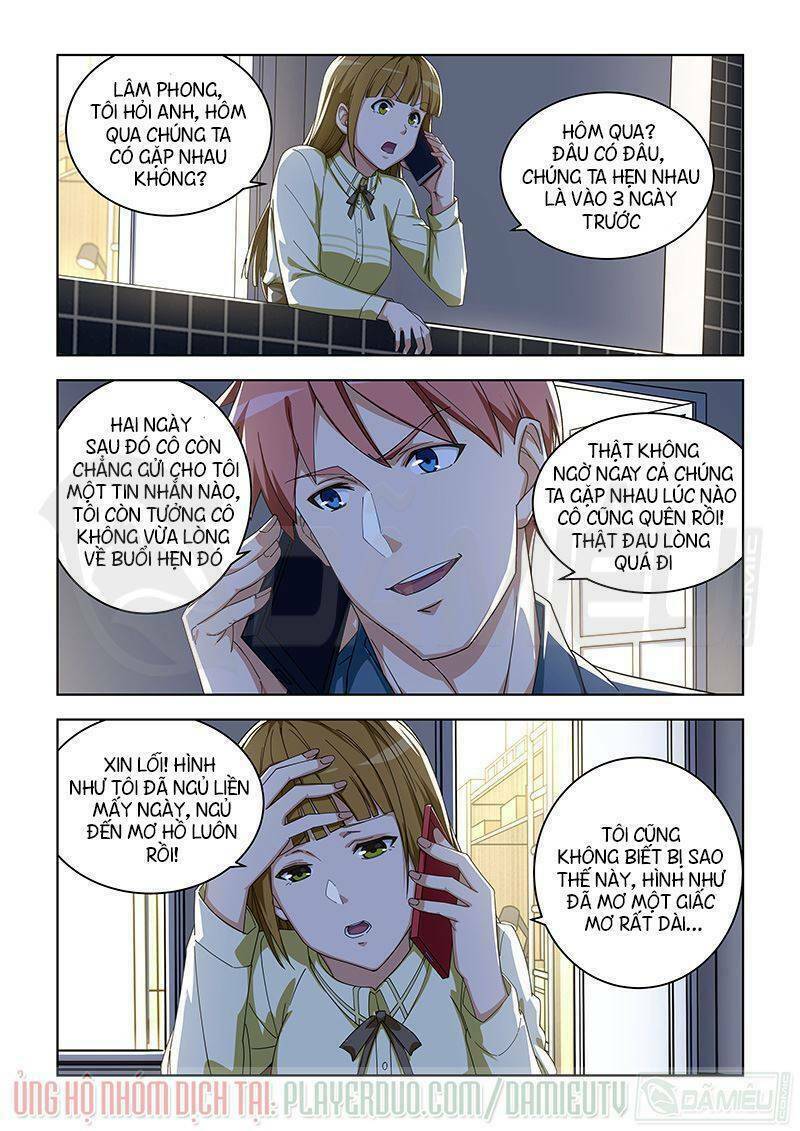 Đào Hoa Bảo Điển: Chapter 298