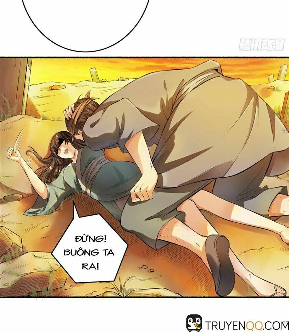 Cuồng Phi Phách Lối: Chapter 1