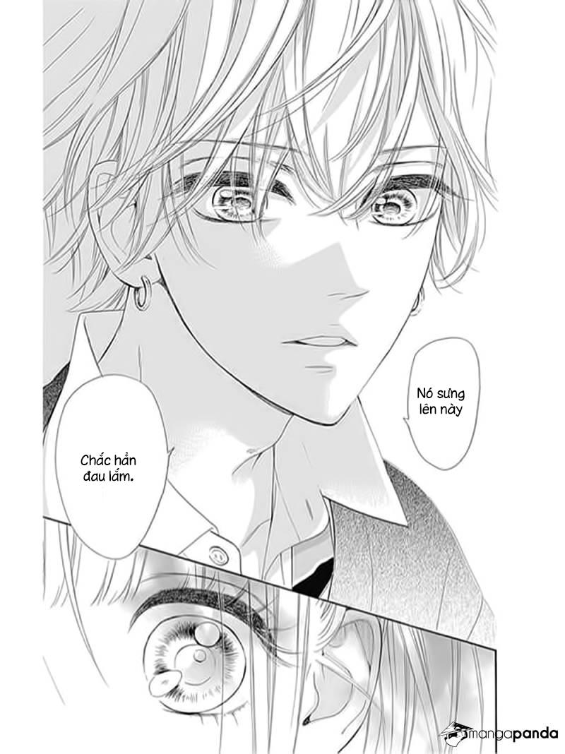 Honey Lemon Soda: Chapter 9
