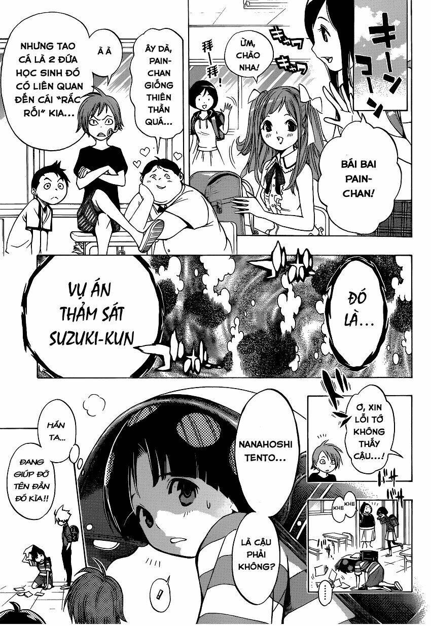 Gakkyuu Houtei: Chapter 1