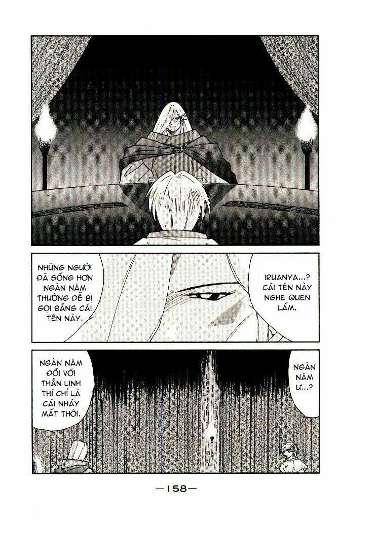 Kaiouki - Hải Hoàng Ký: Chapter 30