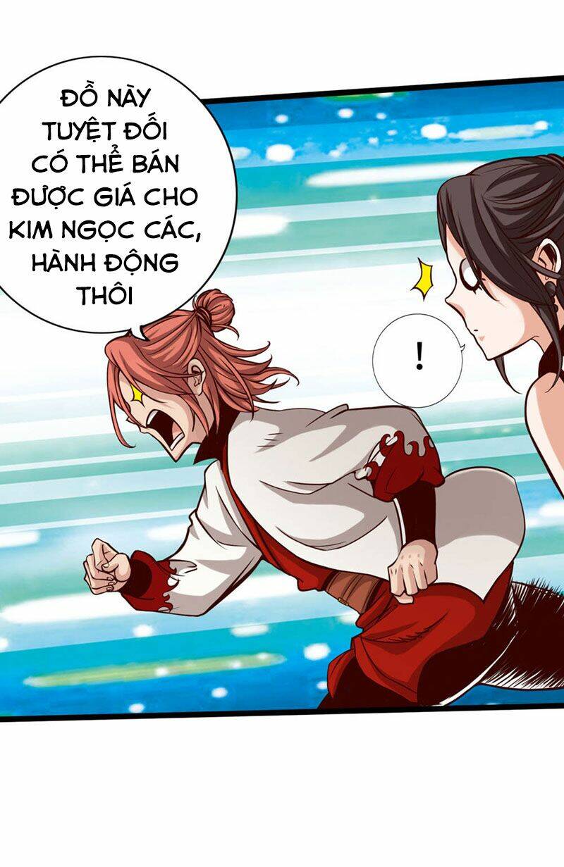 Thông Thiên Chi Lộ: Chapter 20