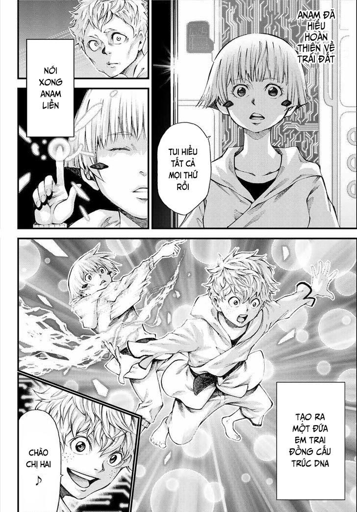Kamisama No Iutoori Zero: Chapter 4