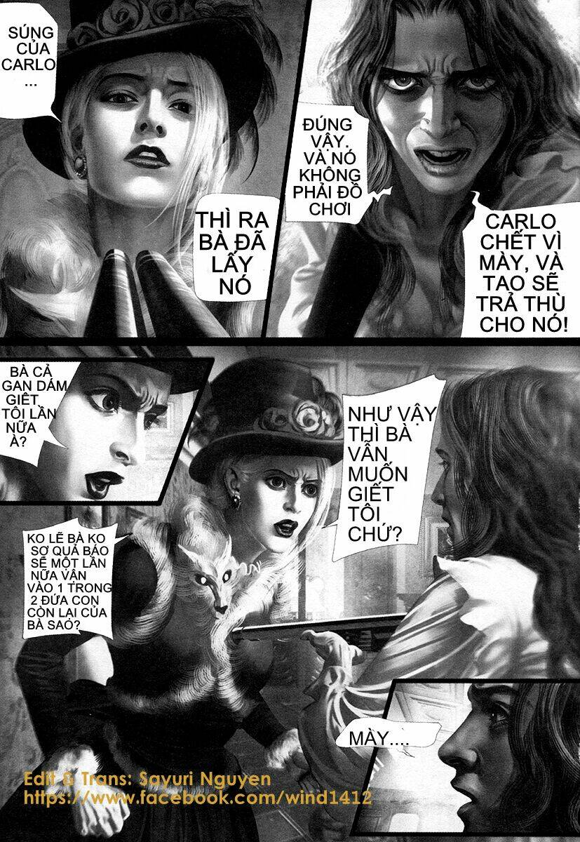 Ayeshah's Secret: Chapter 8