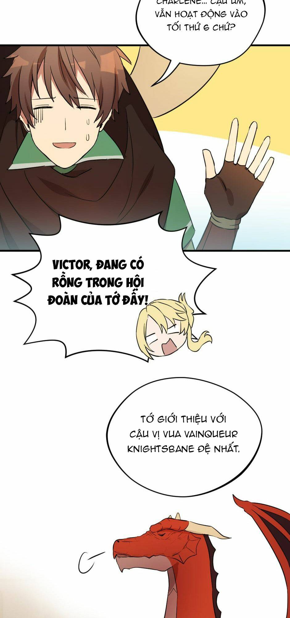 Hỏa Long Vainqueur: Chapter 2